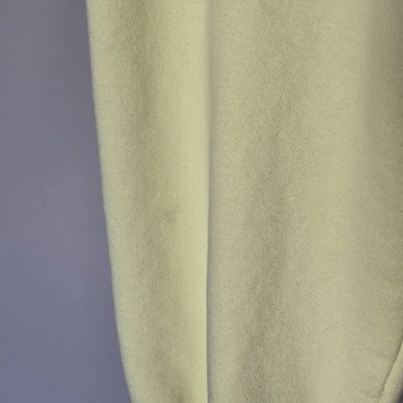 Daily Drills Monochrome Patch Lemonade Sweatpants Joggers XS/S - Picture 8 of 16